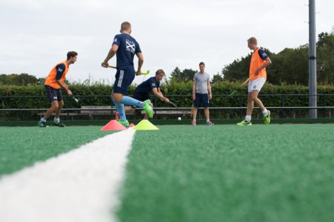 Masterclass Masterclass extra hockey training Bob Henfling