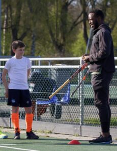 Jonathan Jaarprogramma hockey Derek van den Hoven